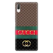 Чехлы Бренд GUCCI для Sony Xperia L3 – Стиль GUCCI