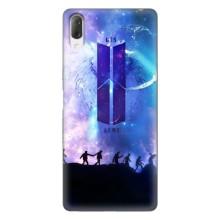 Чохли BTS для Sony Xperia L3 (AlphaPrint)
