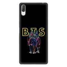 Чехлы BTS для Sony Xperia L3 (AlphaPrint)