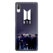 Чохли BTS для Sony Xperia L3 (AlphaPrint)