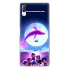 Чохли BTS для Sony Xperia L3 (AlphaPrint)