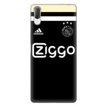 Чехлы для Sony Xperia L3 (VPrint) - Футбольные клубы (AJAX)