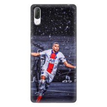 Чохли Кіліан Мбаппе для Sony Xperia L3 (Mbappe PSG)