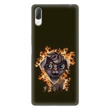 Чехлы на военную тематику для Sony Xperia L3 – Бавовна мем