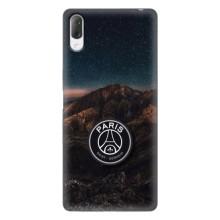 Чехлы PSG для Sony Xperia L3 (AlphaPrint) (ФК ПСЖ)