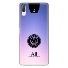 Чехлы PSG для Sony Xperia L3 (AlphaPrint) (лого PSG)