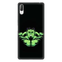 Чохли з героями Марвел Sony Xperia L3 (VPrint)
