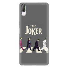 Чохли з картинкою Джокера на Sony Xperia L3 – The Joker