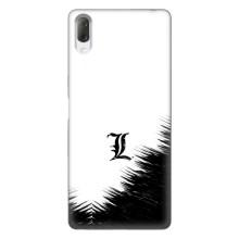 Чехлы с картинкой Итачи Учиха на Sony Xperia L3 – Death
