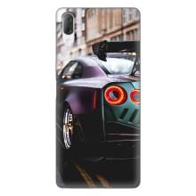 Чехлы с Машинами на Сони Хпериа Л3 (VPrint) (Тачка)
