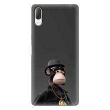 Чехлы с Обезьянами NFT для Sony Xperia L3 (AlphaPrint) (Обезьяна NFT)