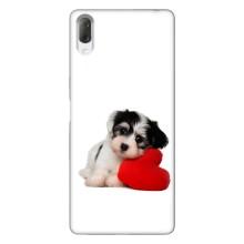 Чохли з собаками для Sony Xperia L3 (VPrint)