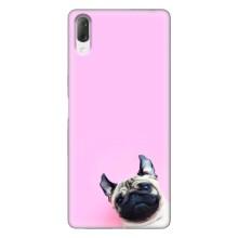 Чохли з собаками для Sony Xperia L3 (VPrint)
