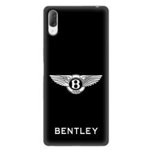 Чехлы с тематикой "Крутые машины" на Sony Xperia L3 – Logo Bentley