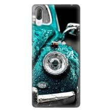 Чехлы с тематикой "Крутые машины" на Sony Xperia L3 – машинка