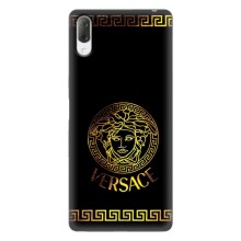 Чохли VERSACE для Sony Xperia L3 (PREMIUMPrint) (Logo Versace)