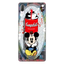 Чохол Disney Mouse Sony Xperia L3 (PREMIUMPrint) (Американський Маус)