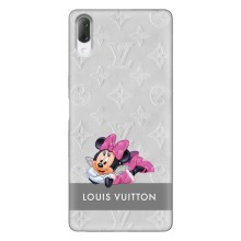 Чохол Disney Mouse Sony Xperia L3 (PREMIUMPrint) (Мікі Маус ЛВ)