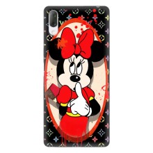 Чохол Disney Mouse Sony Xperia L3 (PREMIUMPrint) (Мінні Маус ЛВ)