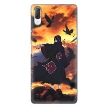 Чехол Итачи Учиха дляСони Хпериа Л3 (AlphaPrint)