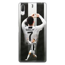 Чехол Криштиану Роналду для Sony Xperia L3 – Cristiano R