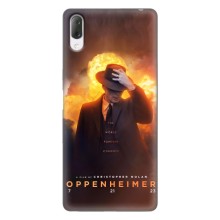 Чохол Оппенгеймер / Oppenheimer на Sony Xperia L3 – Оппен-геймер