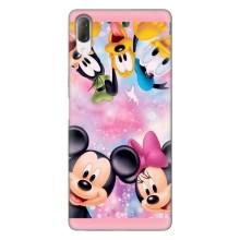 Чохли для телефонів Sony Xperia L3 - Дісней – Disney