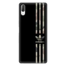 Чехол в стиле "Адидас" для Хпериа Л3 – Adidas