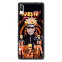 Чехлы с принтом Наруто на Sony Xperia L3 – Naruto герой