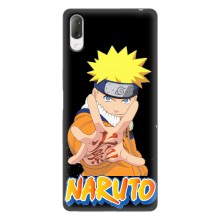 Чохли з принтом НАРУТО на Sony Xperia L3 – Naruto