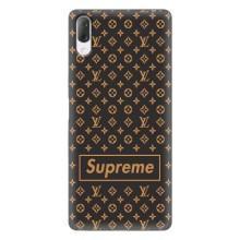Чехол для Sony Xperia L3 с картинкой Supreme (AlphaPrint)