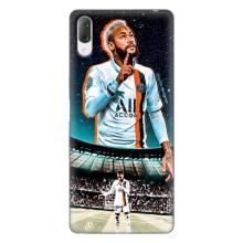 Чехол Неймар для Sony Xperia L3 (AlphaPrint) (Неймар ПСЖ)