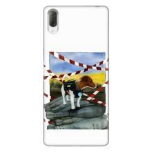 Чохол з принтом Песика Патрон для Sony Xperia L3 (Хоробрий Патрон)