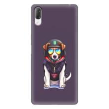 Чохол з принтом Песика Патрон для Sony Xperia L3 (Модний Патрон)