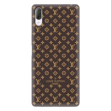 Чохол Стиль Louis Vuitton на Sony Xperia L3 – Фон Луі Віттон