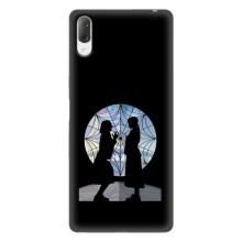 Чехлы Венсдей на Sony Xperia L3 Уэнсдей (AlphaPrint) (комната Уэнздей)