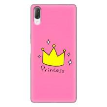 Девчачий Чехол для Sony Xperia L3 – Princess
