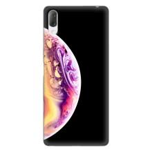 Космические Чехлы для Сони Хпериа Л3 (VPrint) (Планета Айфон)