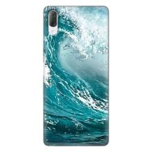 Літній Чохол на Sony Xperia L3 – Морська Хвиля