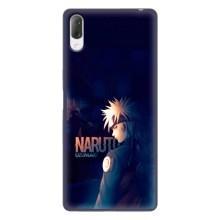 Naruto Anime Чехлы для Сони Хпериа Л3 (AlphaPrint)