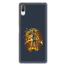 Naruto Anime Чехлы для Сони Хпериа Л3 (AlphaPrint)