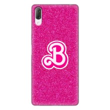 Силіконовый Чохол Барбі фільм на Sony Xperia L3 (B-barbie)