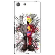 Чехлы для Sony Xperia M5, E5603, E5606, E5653, E5633, E5646, E5663 - Bearbrick Louis Vuitton (PREMIUMPrint) (Беарбрик)