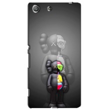 Чехлы для Sony Xperia M5, E5603, E5606, E5653, E5633, E5646, E5663 - Bearbrick Louis Vuitton (PREMIUMPrint) (Тело Bearbrick)