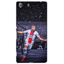 Чехлы Килиан Мбаппе для Sony Xperia M5, E5603, E5606, E5653, E5633, E5646, E5663 – Mbappe PSG