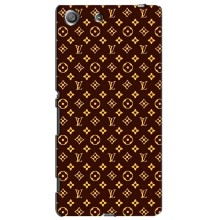 Чехлы Луи Витон для Sony Xperia M5, E5603, E5606, E5653, E5633, E5646, E5663 (AlphaPrint - LOUIS VUITTON) (лого LOUIS VUITTON)