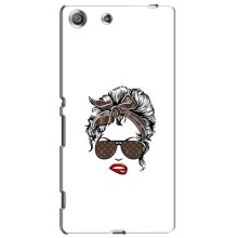 Чехлы Луи Витон для Sony Xperia M5, E5603, E5606, E5653, E5633, E5646, E5663 (AlphaPrint - LOUIS VUITTON) (стильная с луи витон)