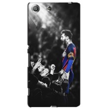 Чехлы Месси для Sony Xperia M5, E5603, E5606, E5653, E5633, E5646, E5663 (AlphaPrint) (Lionel Messi)