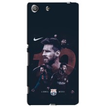 Чехлы Месси для Sony Xperia M5, E5603, E5606, E5653, E5633, E5646, E5663 (AlphaPrint) (Месси 10)