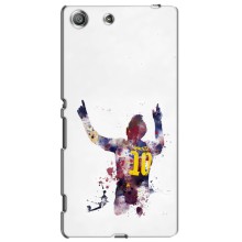 Чехлы Месси для Sony Xperia M5, E5603, E5606, E5653, E5633, E5646, E5663 (AlphaPrint) (Messi Barca)